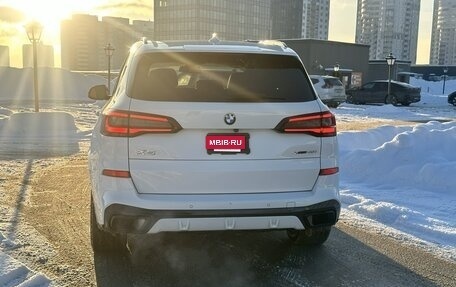 BMW X5, 2021 год, 4 750 000 рублей, 6 фотография