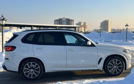 BMW X5, 2021 год, 4 750 000 рублей, 8 фотография