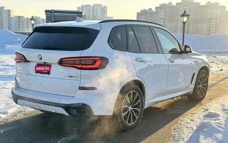 BMW X5, 2021 год, 4 750 000 рублей, 7 фотография