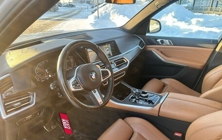 BMW X5, 2021 год, 4 750 000 рублей, 15 фотография