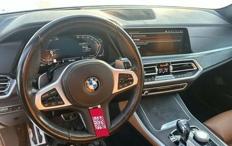 BMW X5, 2021 год, 4 750 000 рублей, 19 фотография