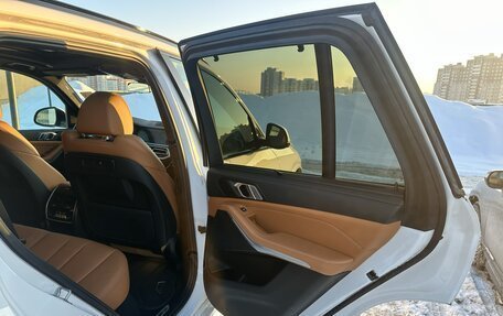 BMW X5, 2021 год, 4 750 000 рублей, 23 фотография