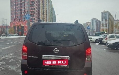 Nissan Pathfinder, 2013 год, 1 700 000 рублей, 3 фотография