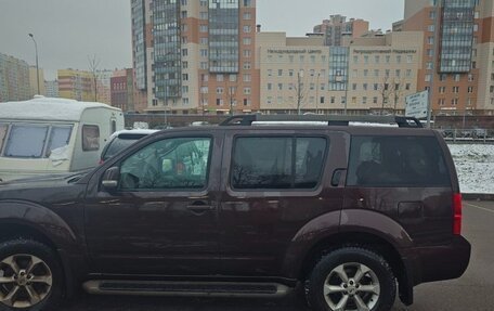 Nissan Pathfinder, 2013 год, 1 700 000 рублей, 12 фотография