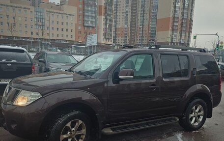 Nissan Pathfinder, 2013 год, 1 700 000 рублей, 9 фотография