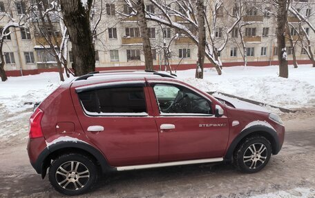 Renault Sandero I, 2013 год, 560 000 рублей, 4 фотография