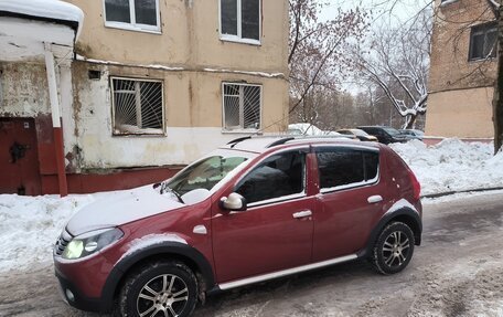 Renault Sandero I, 2013 год, 560 000 рублей, 3 фотография