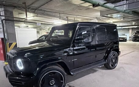 Mercedes-Benz G-Класс AMG, 2023 год, 23 500 000 рублей, 2 фотография