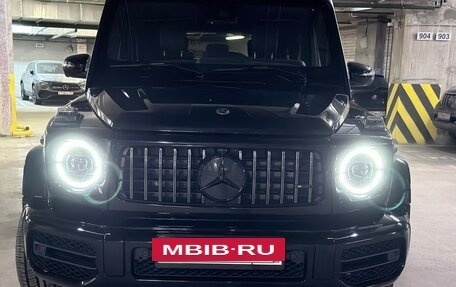 Mercedes-Benz G-Класс AMG, 2023 год, 23 500 000 рублей, 4 фотография