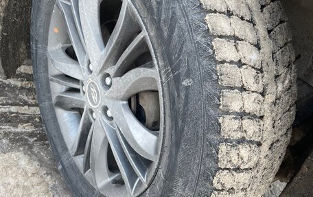 Hyundai ix35 I рестайлинг, 2014 год, 1 600 000 рублей, 14 фотография