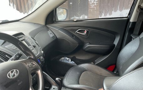 Hyundai ix35 I рестайлинг, 2014 год, 1 600 000 рублей, 9 фотография