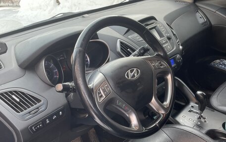 Hyundai ix35 I рестайлинг, 2014 год, 1 600 000 рублей, 4 фотография