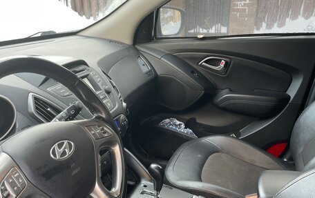 Hyundai ix35 I рестайлинг, 2014 год, 1 600 000 рублей, 8 фотография