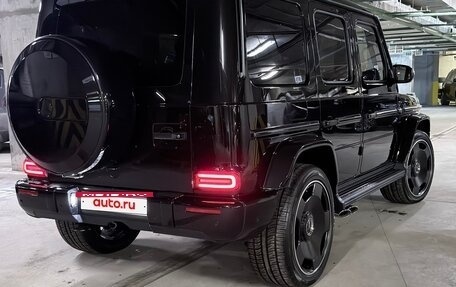Mercedes-Benz G-Класс AMG, 2023 год, 23 500 000 рублей, 8 фотография