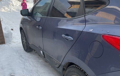 Hyundai ix35 I рестайлинг, 2014 год, 1 600 000 рублей, 6 фотография