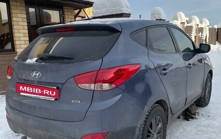 Hyundai ix35 I рестайлинг, 2014 год, 1 600 000 рублей, 2 фотография