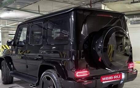 Mercedes-Benz G-Класс AMG, 2023 год, 23 500 000 рублей, 7 фотография