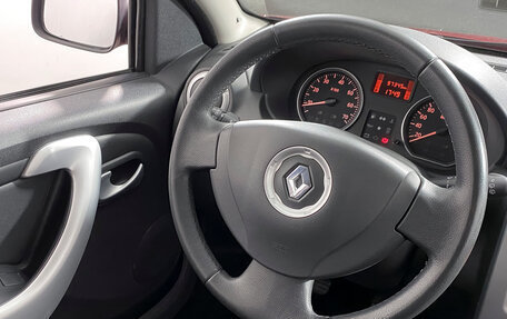 Renault Sandero I, 2013 год, 689 000 рублей, 15 фотография