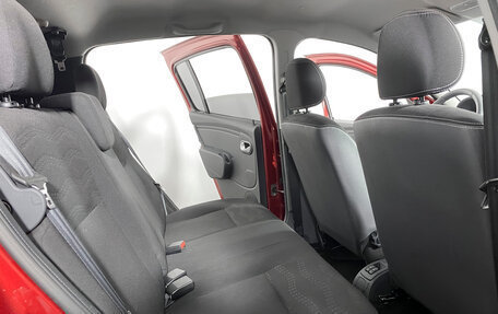 Renault Sandero I, 2013 год, 689 000 рублей, 12 фотография