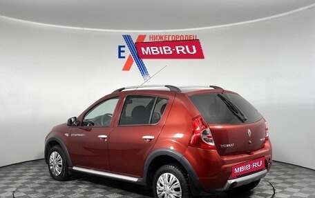 Renault Sandero I, 2013 год, 689 000 рублей, 6 фотография