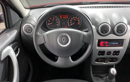 Renault Sandero I, 2013 год, 689 000 рублей, 16 фотография