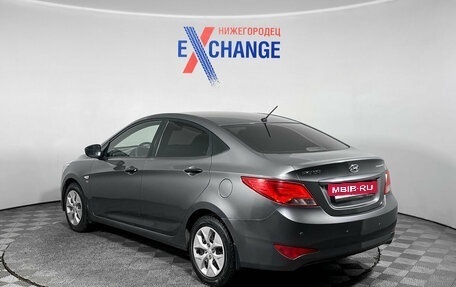 Hyundai Solaris II рестайлинг, 2015 год, 788 000 рублей, 6 фотография