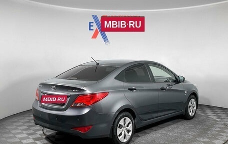 Hyundai Solaris II рестайлинг, 2015 год, 788 000 рублей, 4 фотография