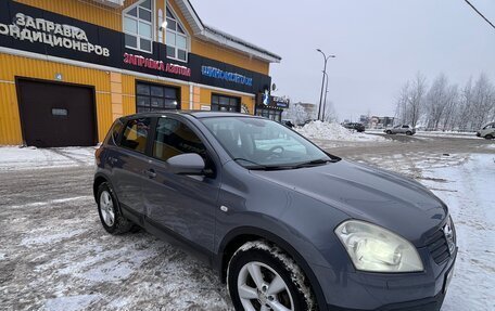 Nissan Qashqai, 2007 год, 900 000 рублей, 3 фотография