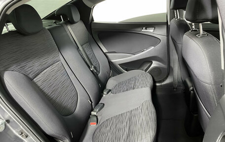 Hyundai Solaris II рестайлинг, 2015 год, 788 000 рублей, 17 фотография