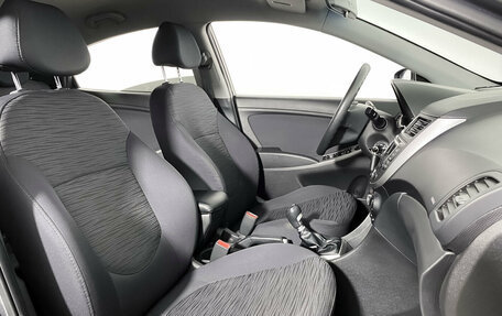 Hyundai Solaris II рестайлинг, 2015 год, 788 000 рублей, 16 фотография