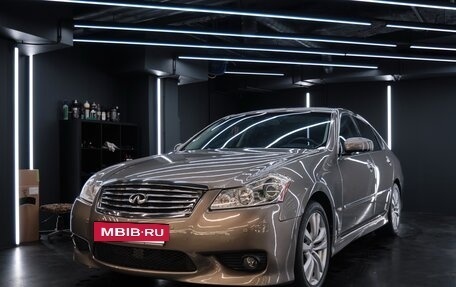 Infiniti M, 2008 год, 950 000 рублей, 2 фотография
