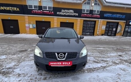 Nissan Qashqai, 2007 год, 900 000 рублей, 2 фотография