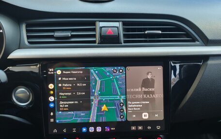 KIA Rio IV, 2019 год, 1 600 000 рублей, 11 фотография