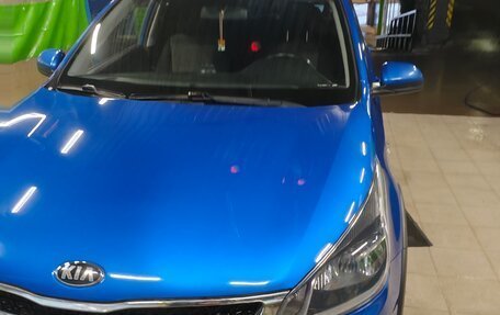 KIA Rio IV, 2019 год, 1 600 000 рублей, 9 фотография