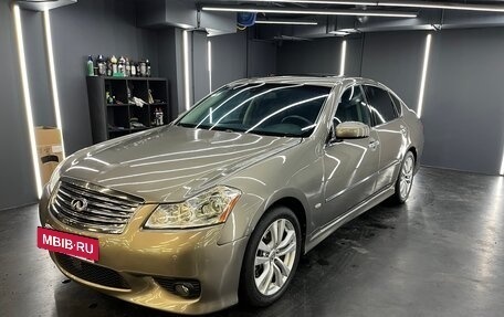 Infiniti M, 2008 год, 950 000 рублей, 5 фотография