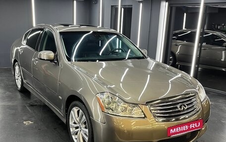 Infiniti M, 2008 год, 950 000 рублей, 6 фотография