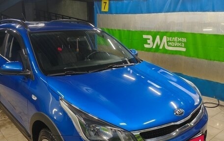 KIA Rio IV, 2019 год, 1 600 000 рублей, 4 фотография