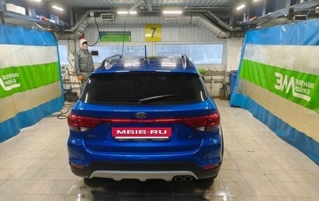 KIA Rio IV, 2019 год, 1 600 000 рублей, 7 фотография