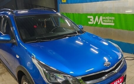 KIA Rio IV, 2019 год, 1 600 000 рублей, 2 фотография