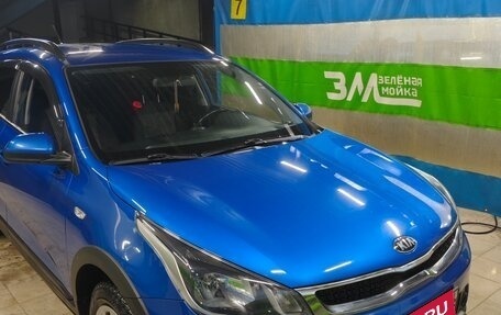 KIA Rio IV, 2019 год, 1 600 000 рублей, 3 фотография