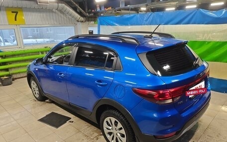 KIA Rio IV, 2019 год, 1 600 000 рублей, 8 фотография