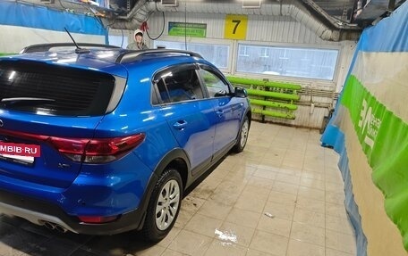 KIA Rio IV, 2019 год, 1 600 000 рублей, 6 фотография