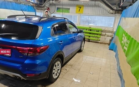 KIA Rio IV, 2019 год, 1 600 000 рублей, 5 фотография