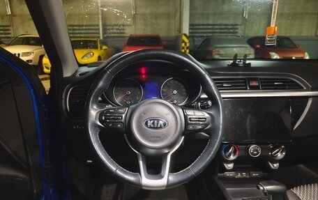 KIA Rio IV, 2019 год, 1 600 000 рублей, 16 фотография