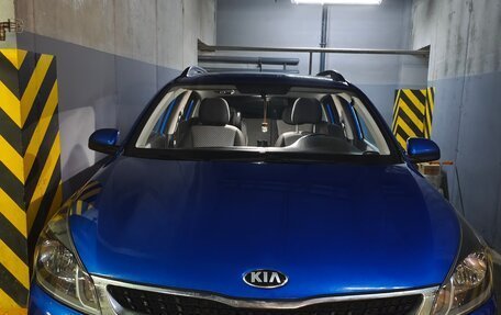 KIA Rio IV, 2019 год, 1 600 000 рублей, 14 фотография