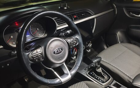 KIA Rio IV, 2019 год, 1 600 000 рублей, 15 фотография