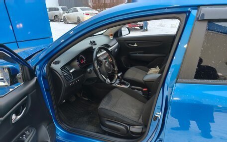 KIA Rio IV, 2019 год, 1 600 000 рублей, 12 фотография