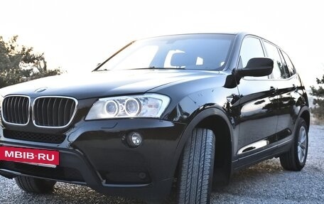 BMW X3, 2012 год, 1 670 000 рублей, 7 фотография