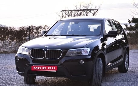 BMW X3, 2012 год, 1 670 000 рублей, 3 фотография