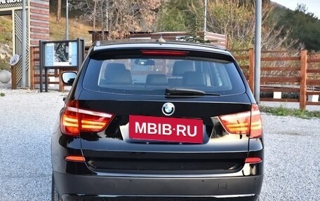 BMW X3, 2012 год, 1 670 000 рублей, 5 фотография